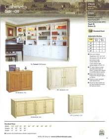 cabinets